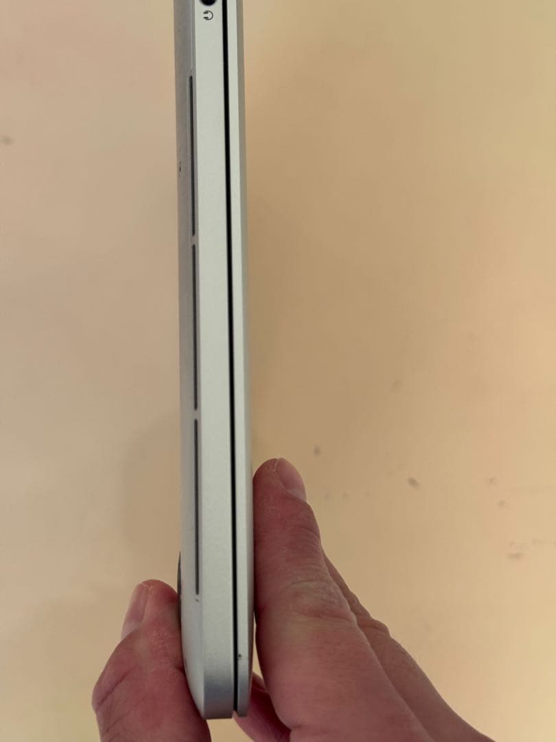 MacBook Pro 2013 15インチ　retina