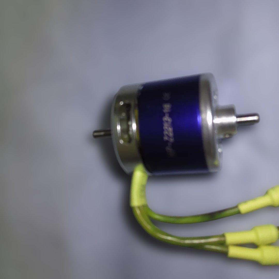 ブラシレスモーターセット　　ジャンク