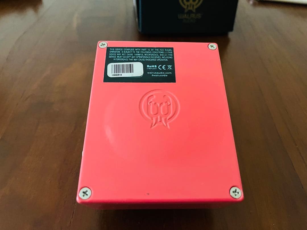 WALRUS AUDIO MELEE 中古