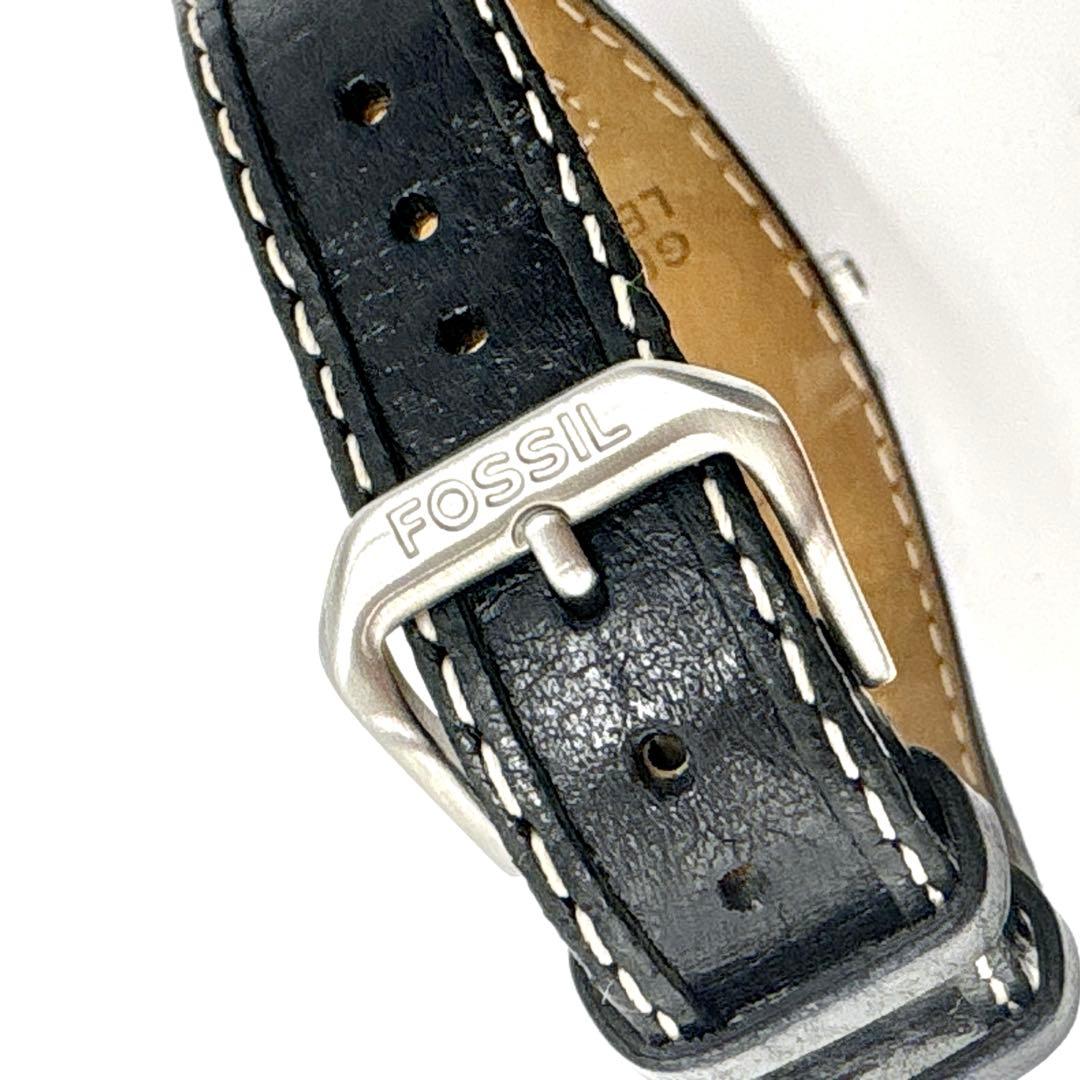 希少 FOSSIL ビッグチック SUN＆MOON Y2K 00s 腕時計