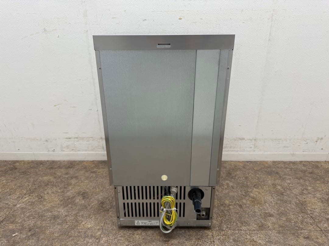 美品　ホシザキ　全自動製氷機　２０２４年製　厨房　飲食店　IM-25M-2