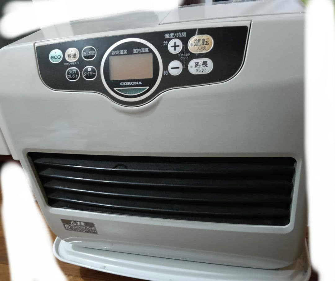 コロナ FH-VD4620BY ストーブ ホワイト