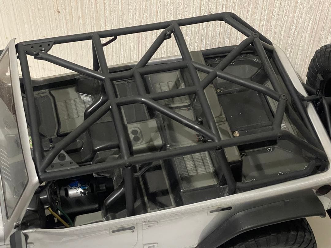 Axial 初代SCX10 Jeep & Vanquish アクソルセット