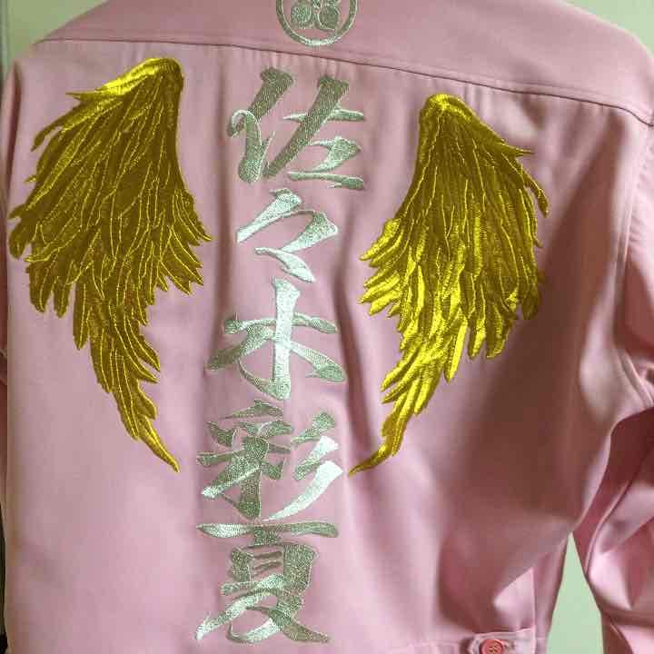 ももクロ 佐々木彩夏 特攻服