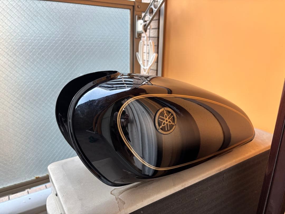 SR400 FinalEdition limited ガソリンタンク