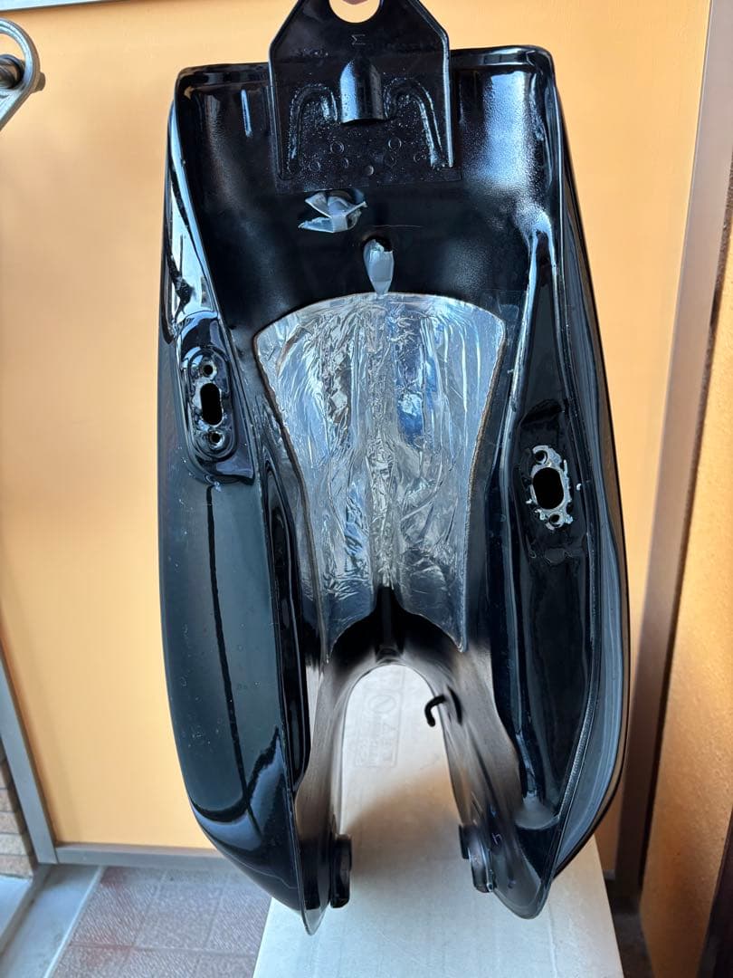 SR400 FinalEdition limited ガソリンタンク