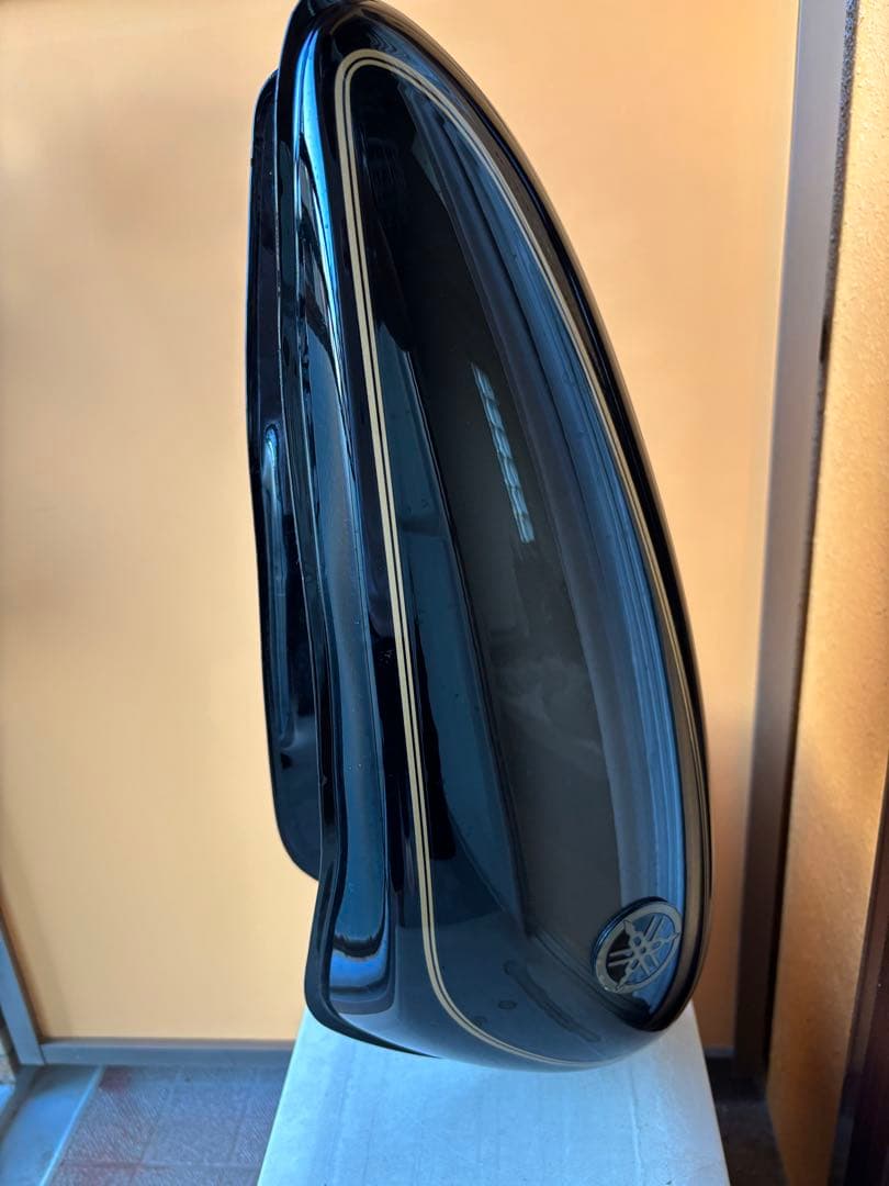 SR400 FinalEdition limited ガソリンタンク