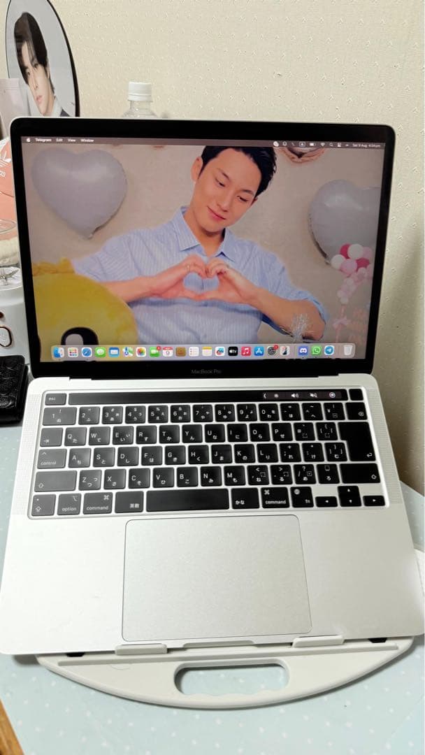 Apple MacBook Pro 13インチ M1 2020
