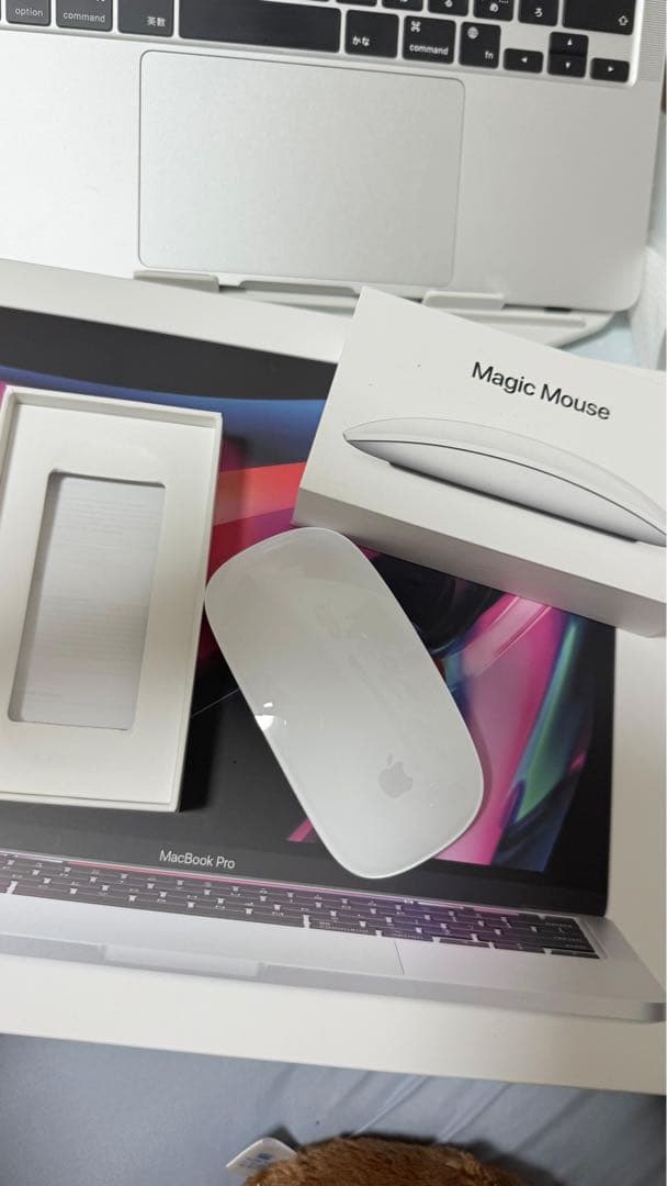 Apple MacBook Pro 13インチ M1 2020