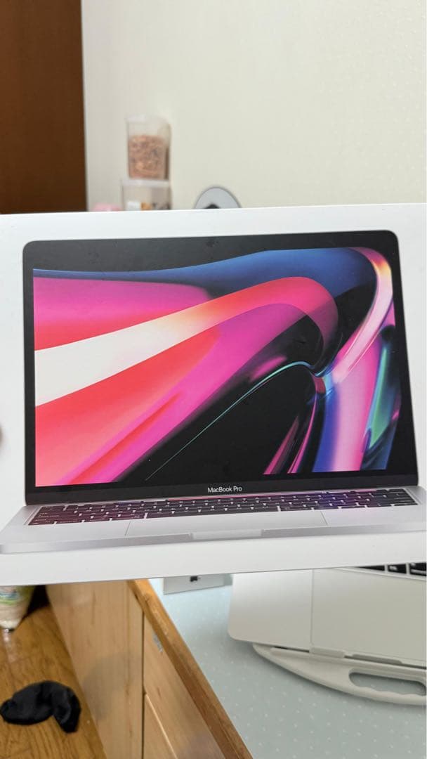 Apple MacBook Pro 13インチ M1 2020