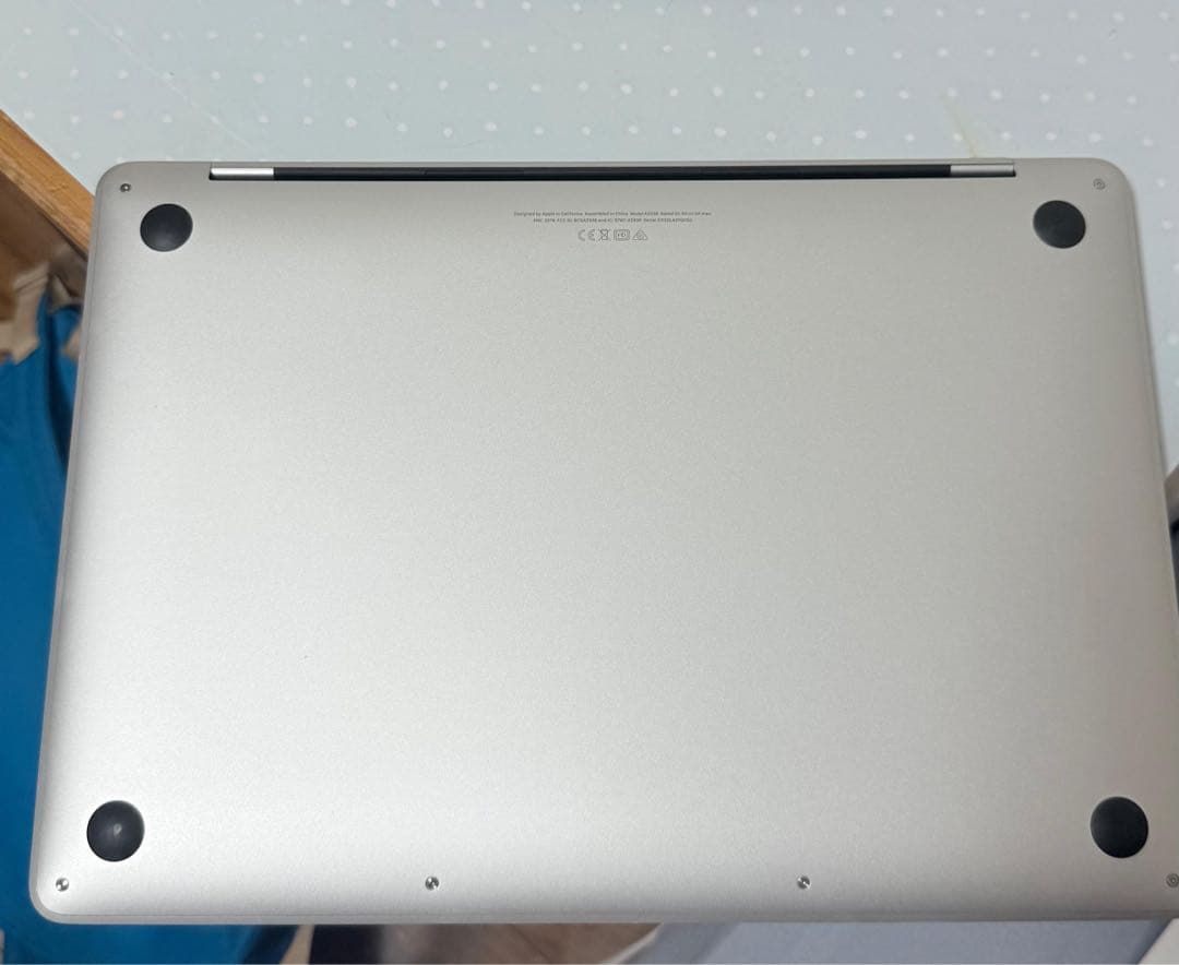 Apple MacBook Pro 13インチ M1 2020