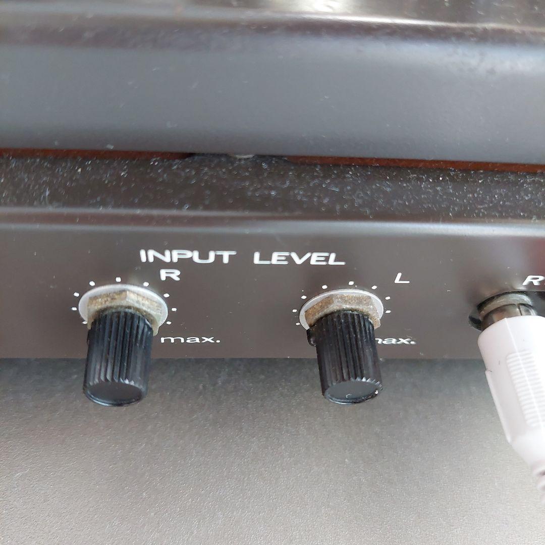 真空管アンプ A-3600 真空管復刻ゴールドライKT88