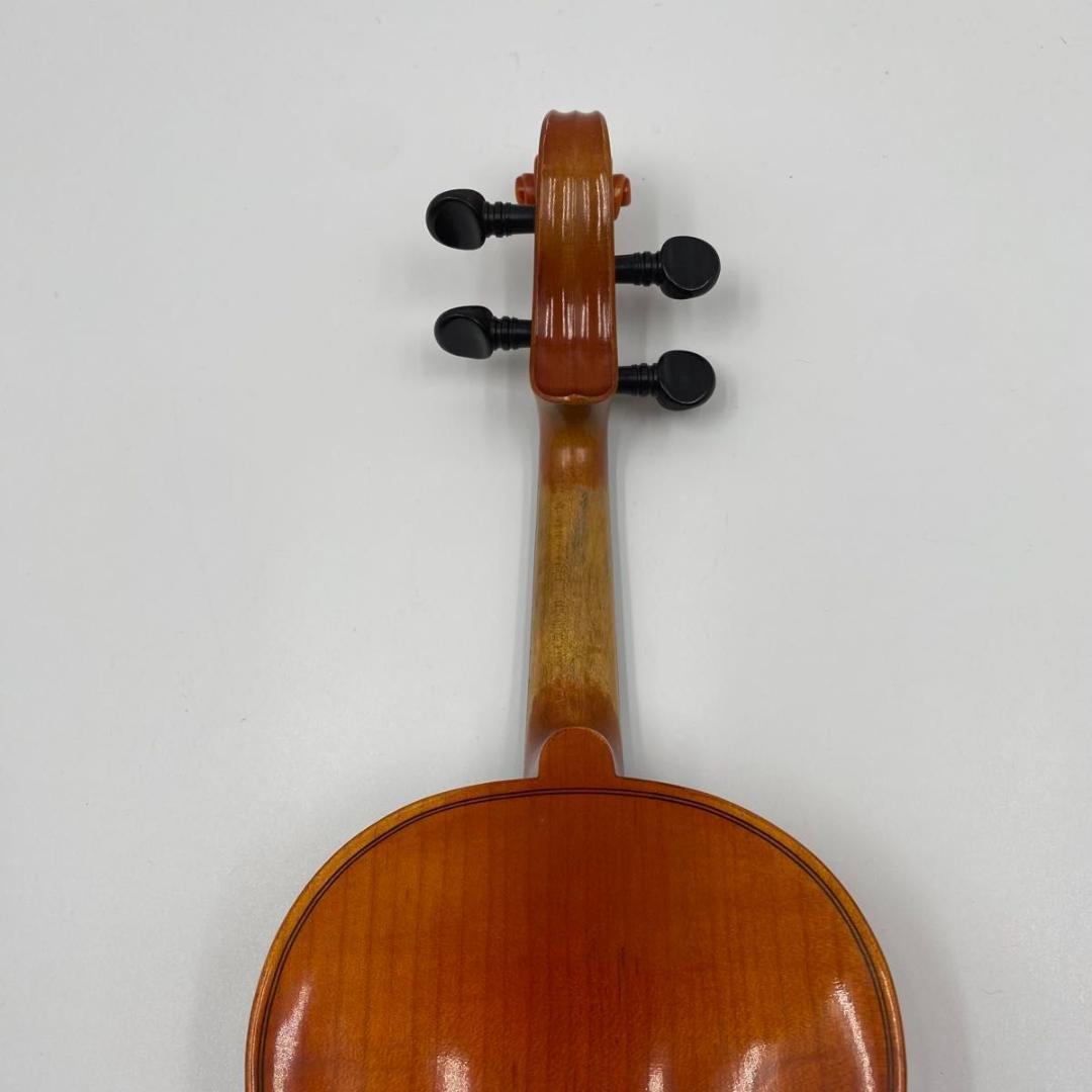 【弦新品】SUZUKI VIOLIN 分数バイオリン 220 1/8 ミニサイズ