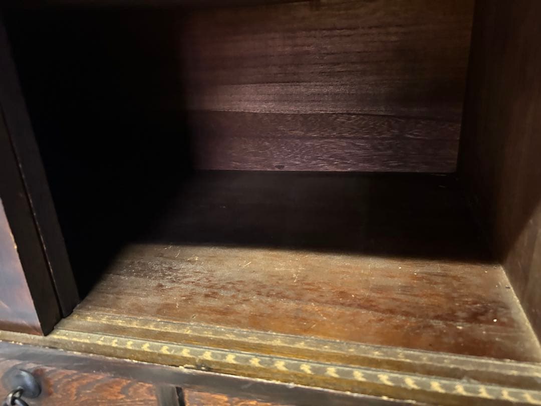 M20 木製階段箪笥