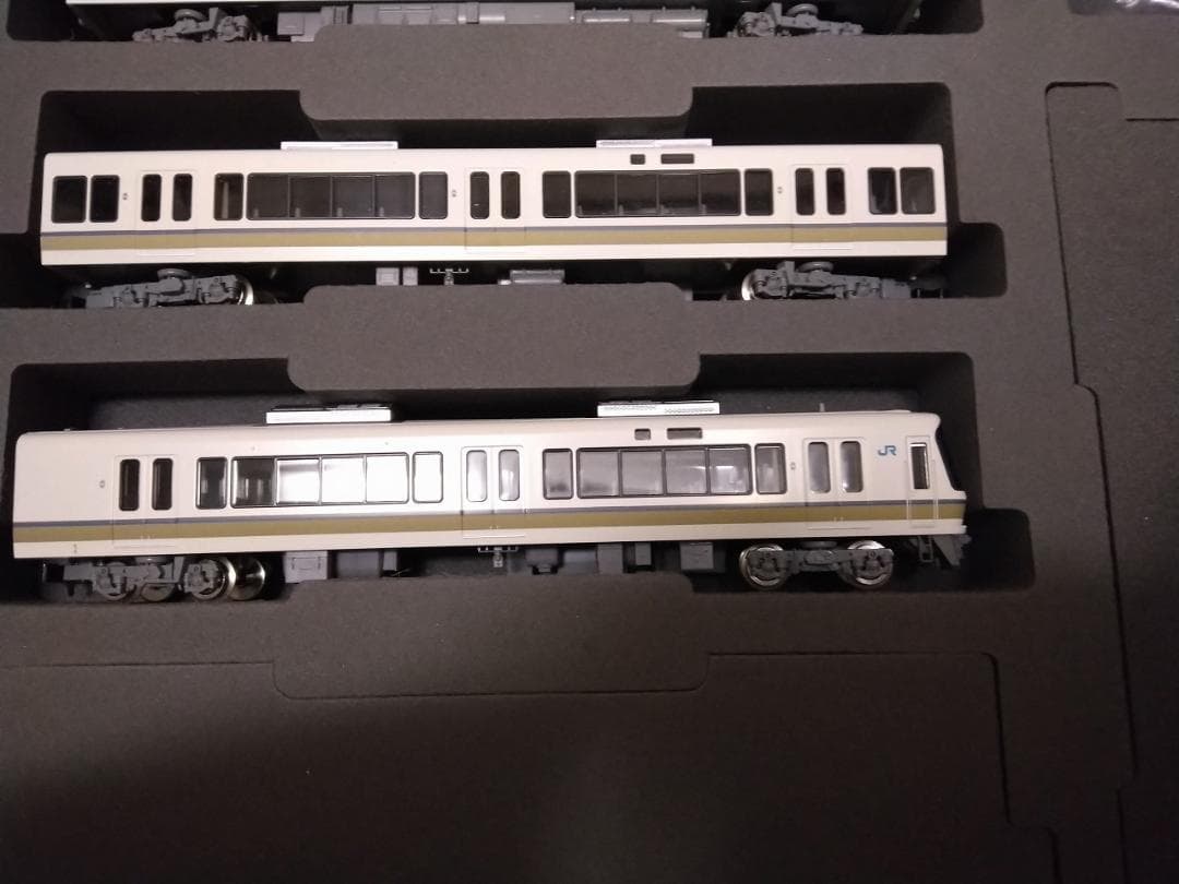 トミックス98466JR221系近郊電車基本セットA4両大阪神戸京都TOMIX