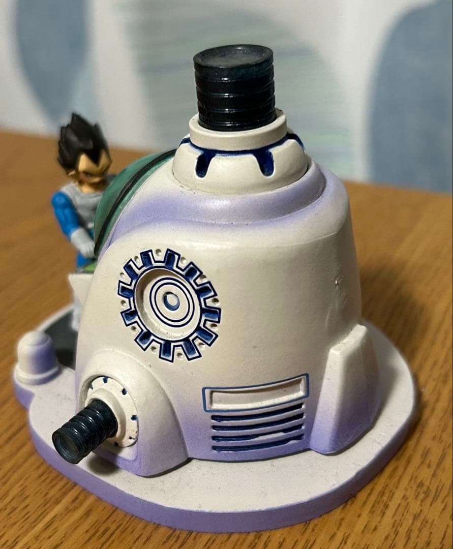 た*ち様 ドラカプ　メディカルマシーン　ベジータ