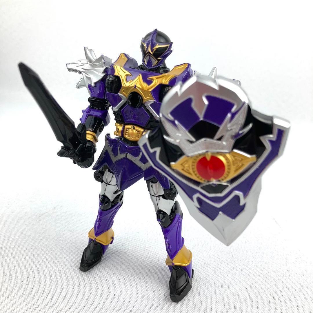 DXウルカイザー 魔法戦隊マジレンジャー ウルザード マジキング