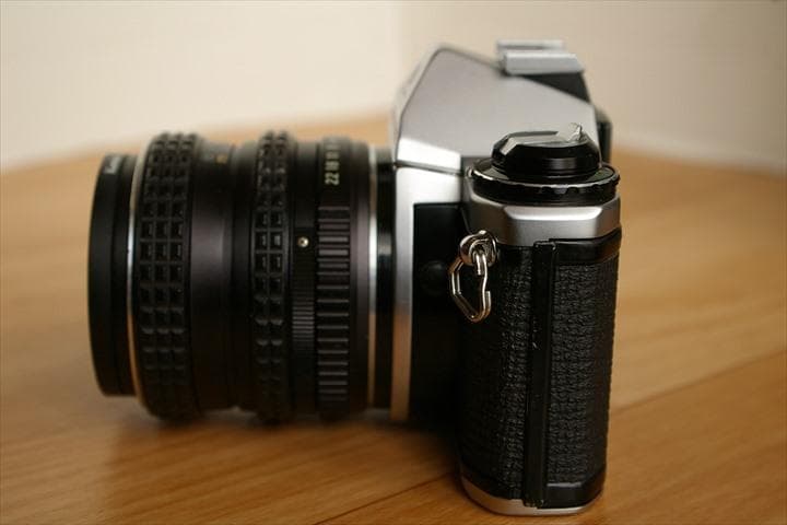 PENTAX ME ズームレンズ2本セット（28-50mm,80-200mm）