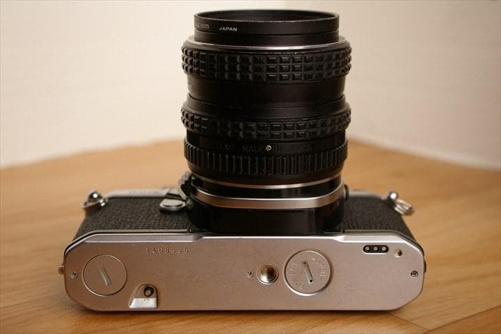 PENTAX ME ズームレンズ2本セット（28-50mm,80-200mm）