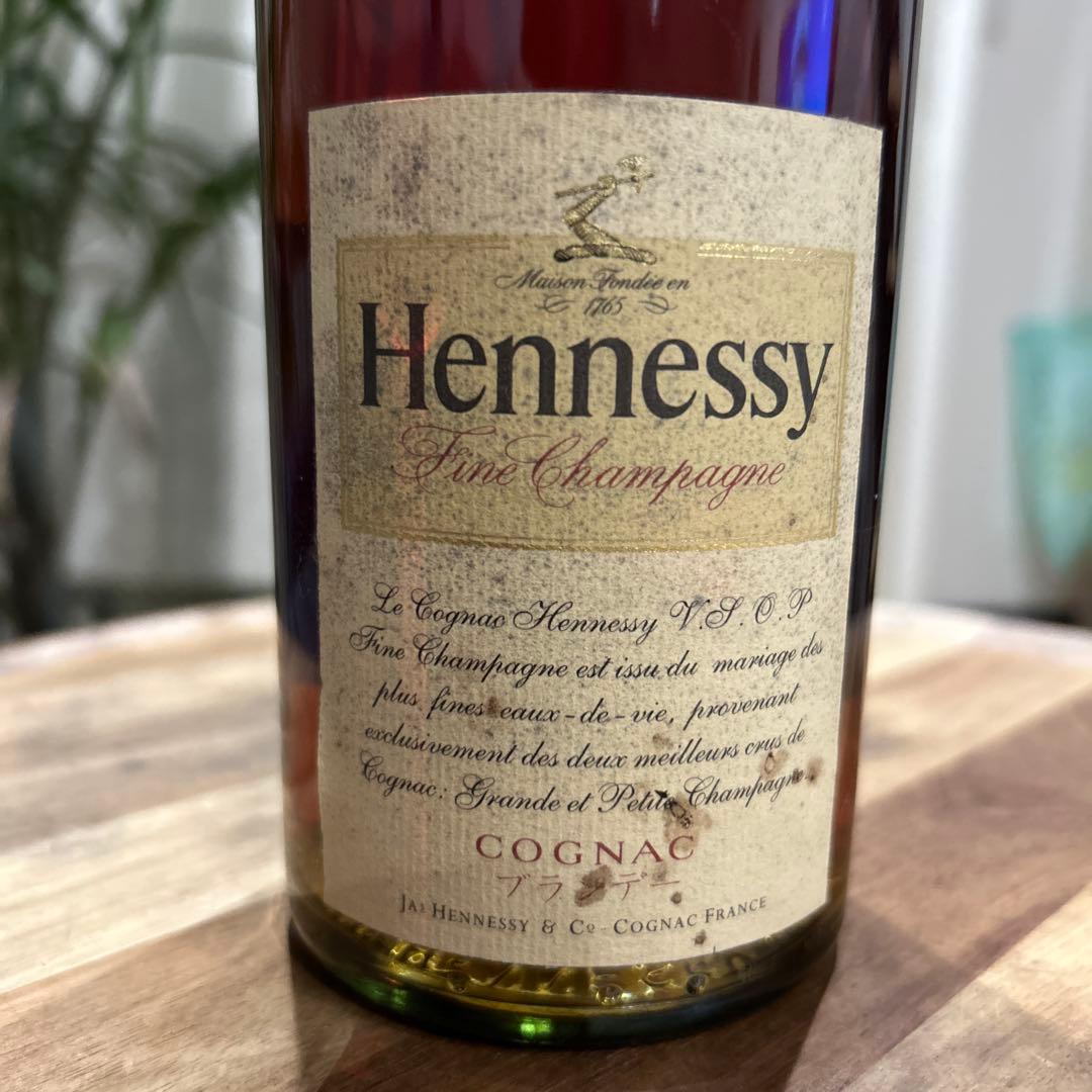 Hennessy VSOP コニャック 750ml