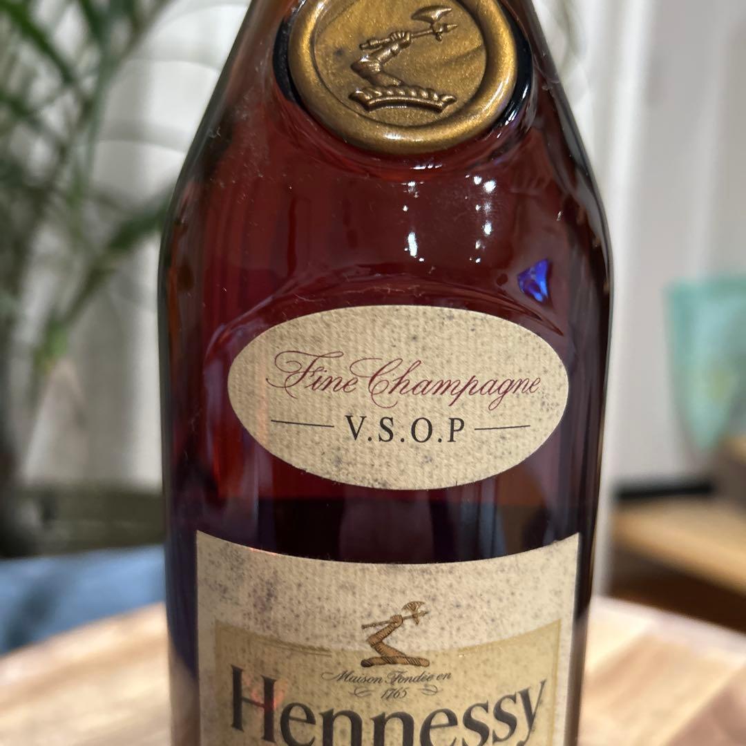 Hennessy VSOP コニャック 750ml