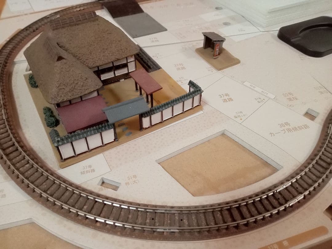 ※本文ご確認ください※　鉄道模型少年時代　製作途中