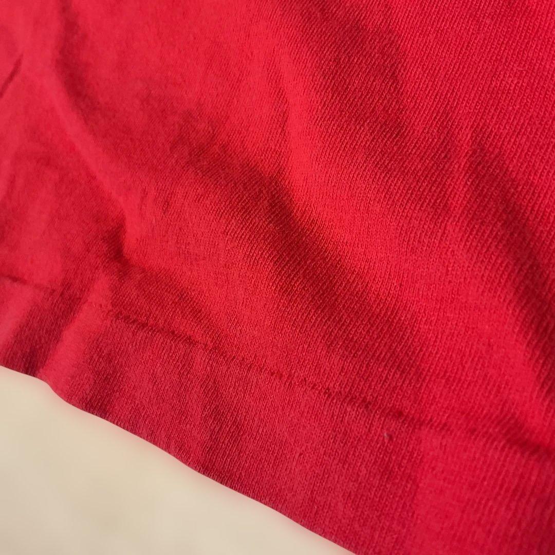 希少 USA製 ソニックユース Tシャツ オランジーナ S 赤 バンドT 90s