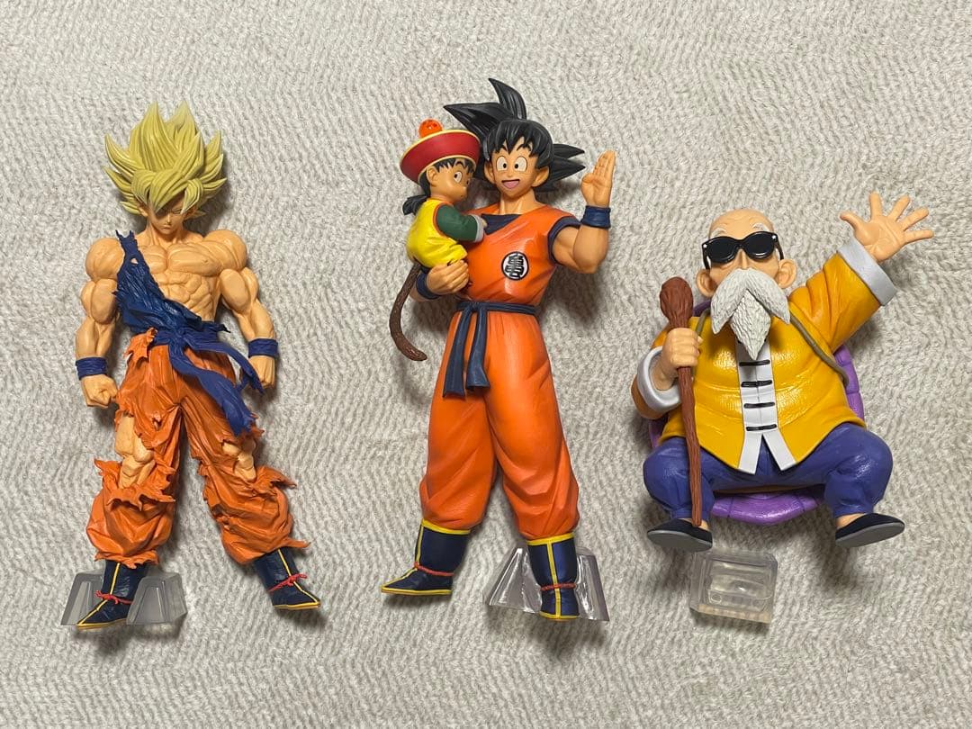 【中古】ドラゴンボール　フィギュア　まとめ売り①