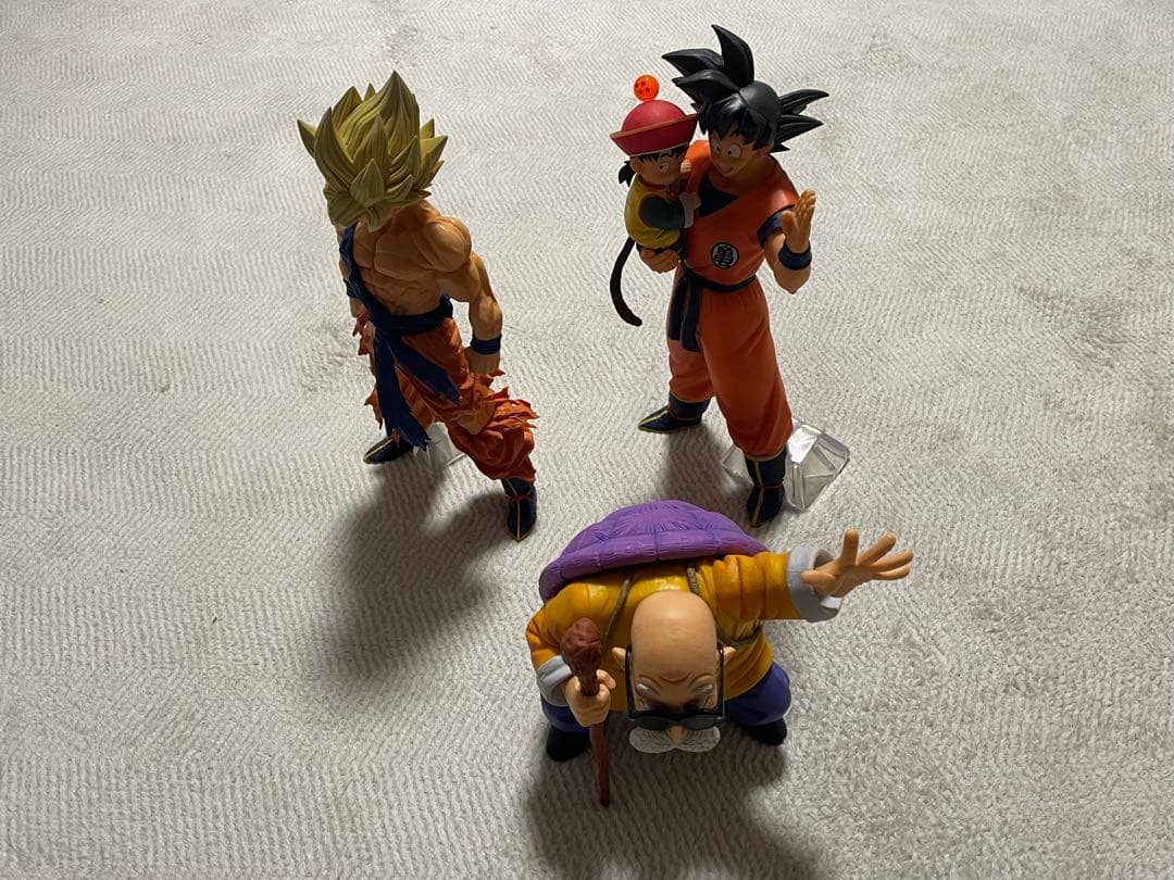 【中古】ドラゴンボール　フィギュア　まとめ売り①