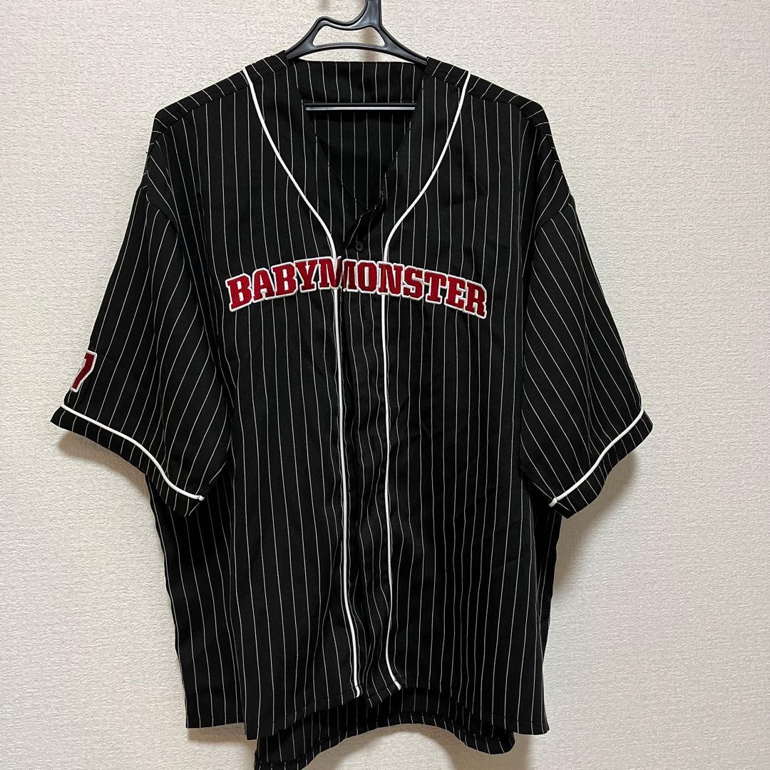 BABYMONSTER ユニフォーム Lサイズ