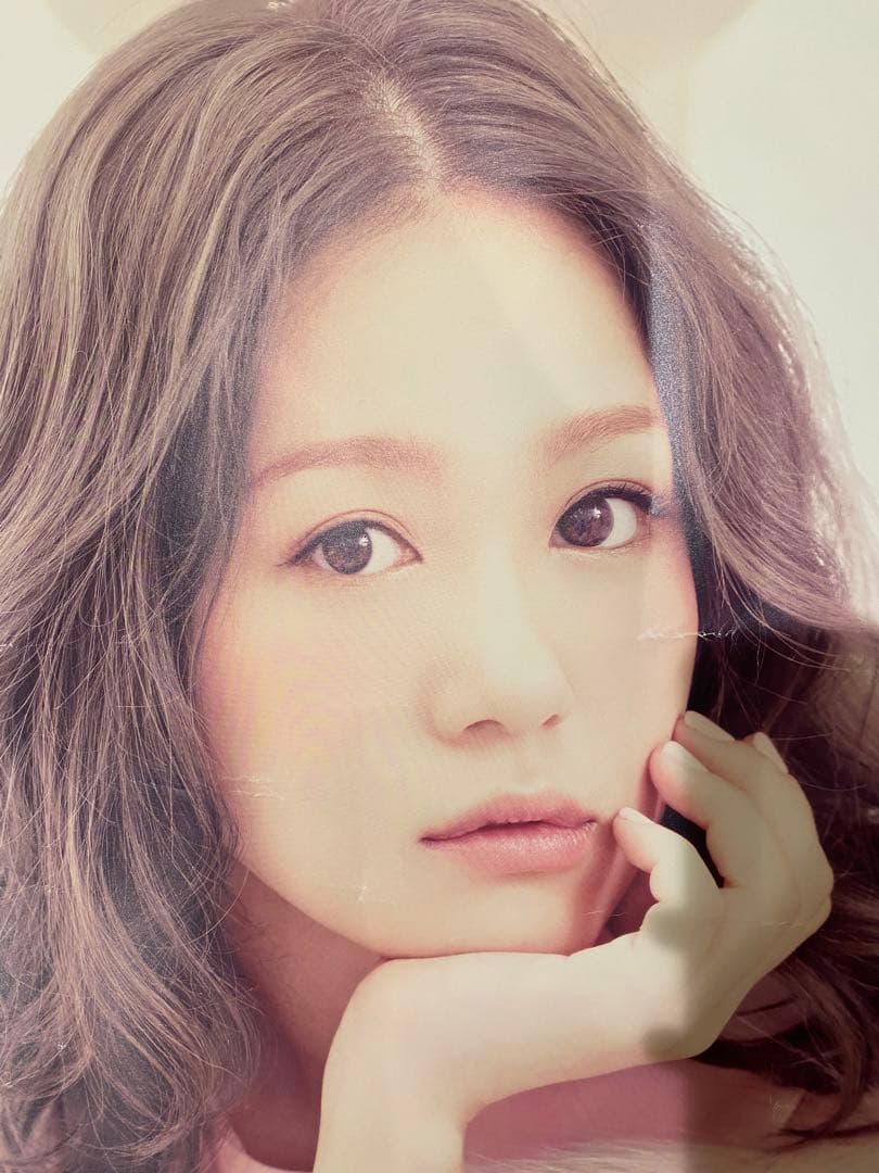 西野カナ 直筆サイン入りポスター with LOVE