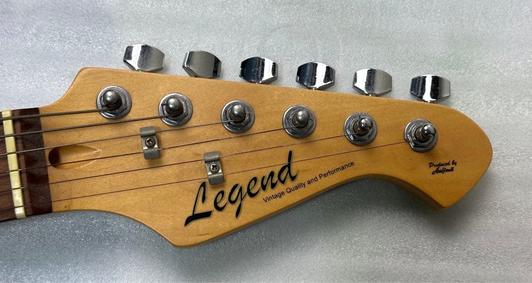 ギター Legend  Produced by Aria Pro II /No.G04