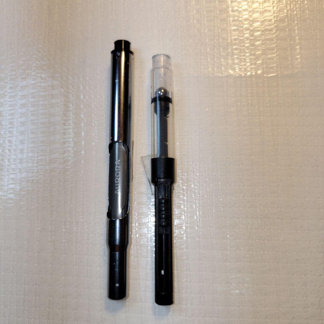 AURORA Astill 万年筆ケース付き