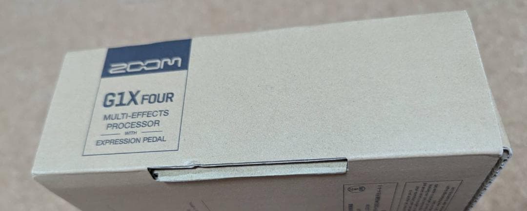 G1X FOUR（ZOOM）