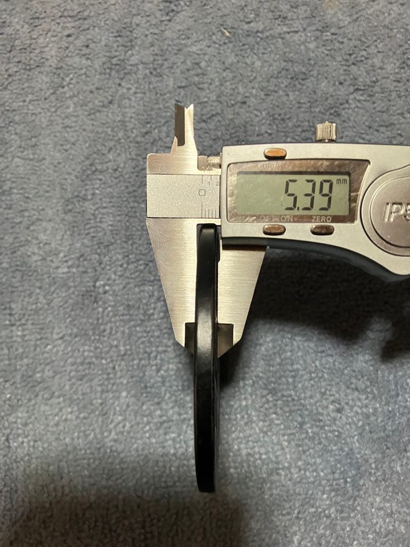 鐔　鍔　菖蒲透かし　現代物