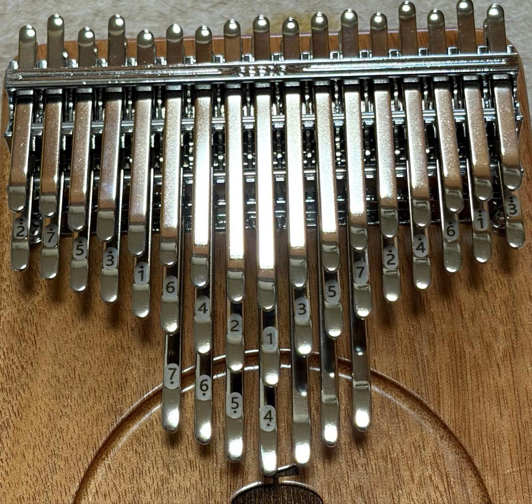 seeds 41キー クロマチックカリンバ