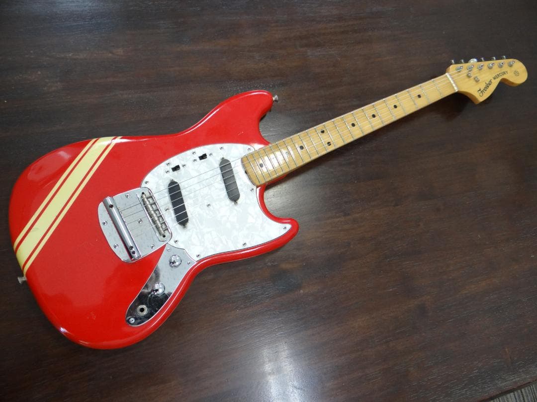 Fresher MERCURY X-310 Mustang style 超れあ！