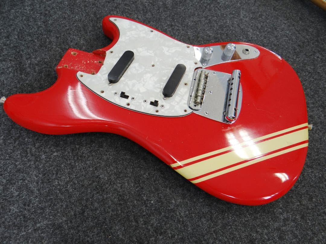 Fresher MERCURY X-310 Mustang style 超れあ！