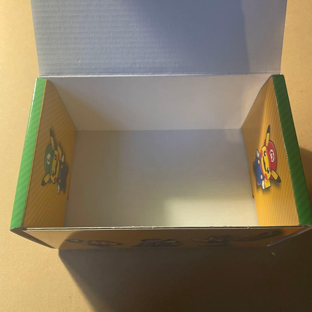 ポケモン ルイージピカチュウ デッキケース・ストレージ