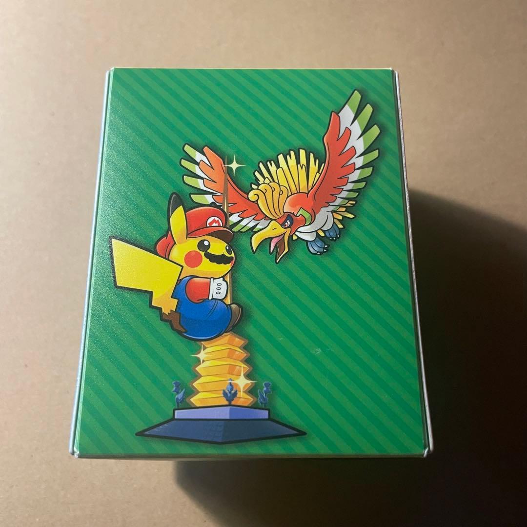 ポケモン ルイージピカチュウ デッキケース・ストレージ