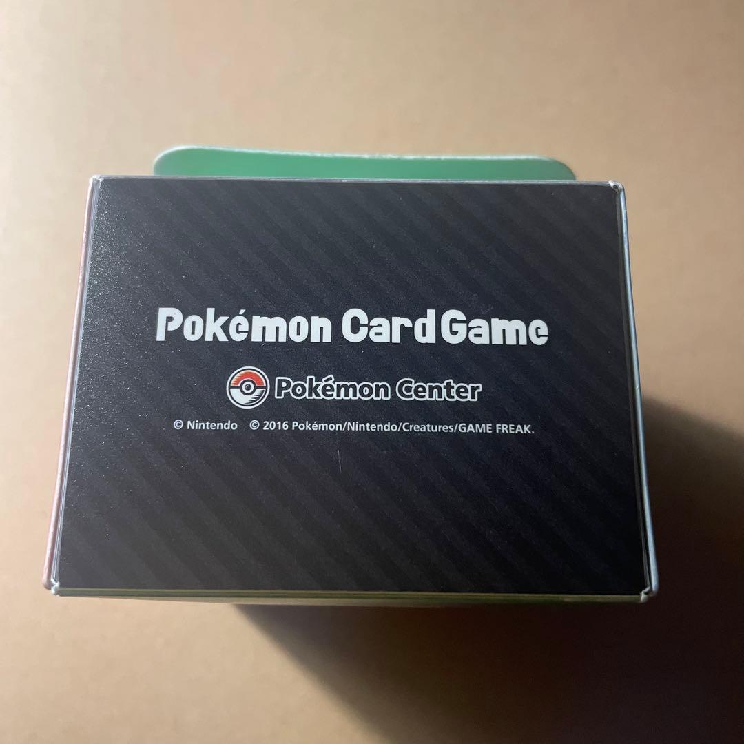 ポケモン ルイージピカチュウ デッキケース・ストレージ