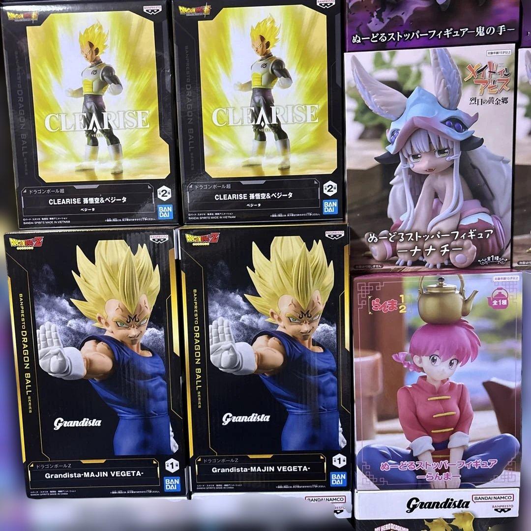 最新フィギュア・美少女フィギュアまとめ売り　47個　フリーレン