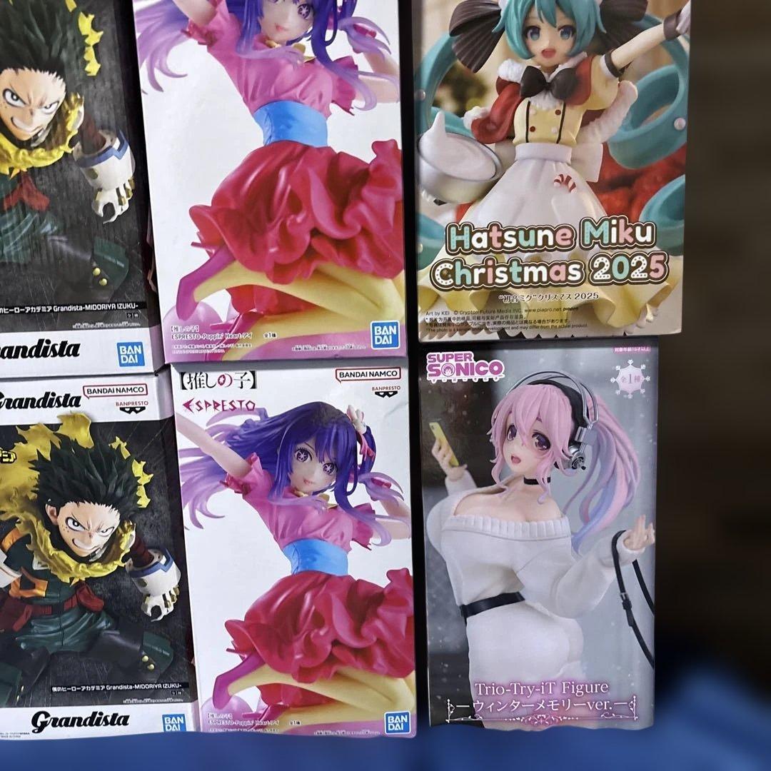 最新フィギュア・美少女フィギュアまとめ売り　47個　フリーレン