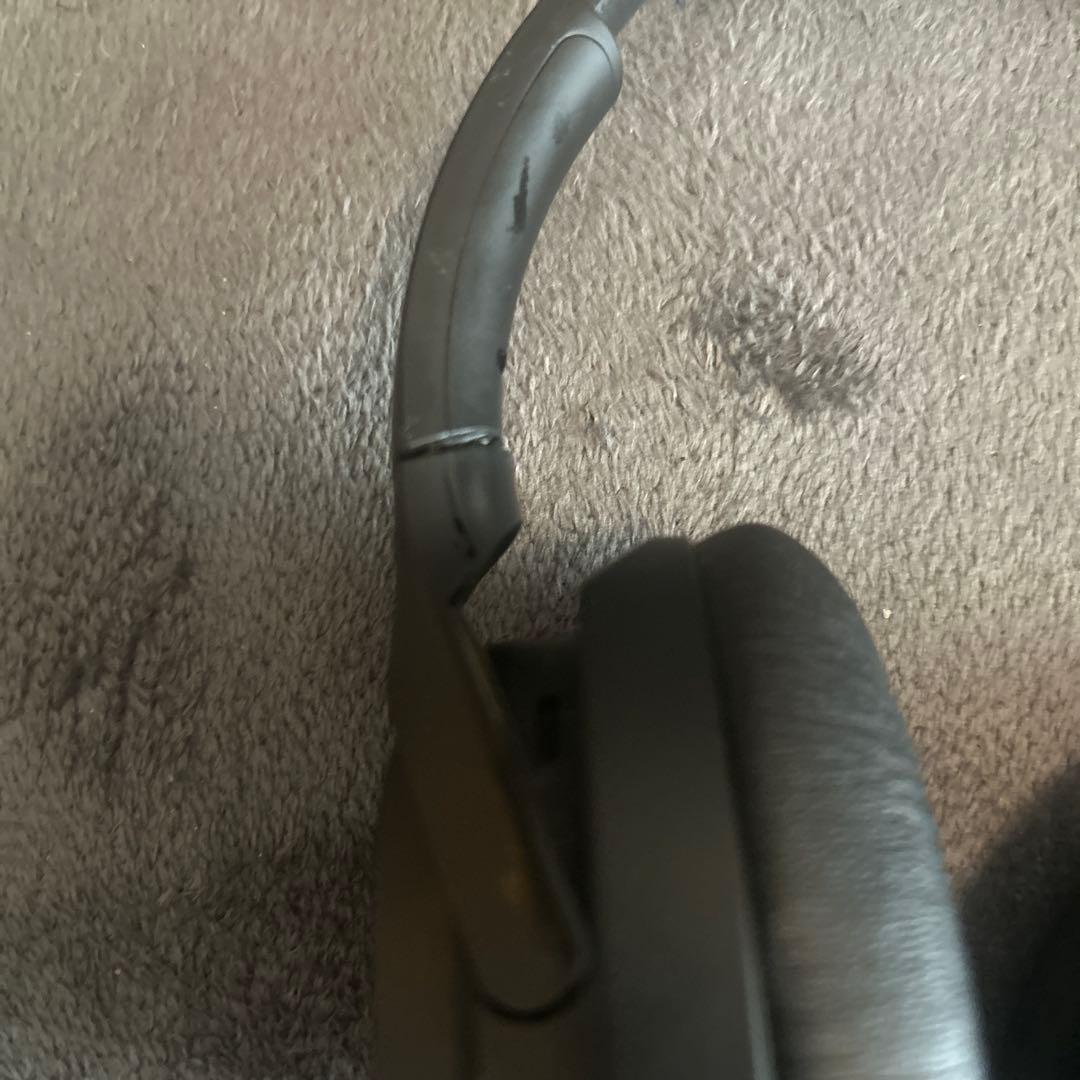 Sony ワイヤレスヘッドホン ブラック　WH1000xm4