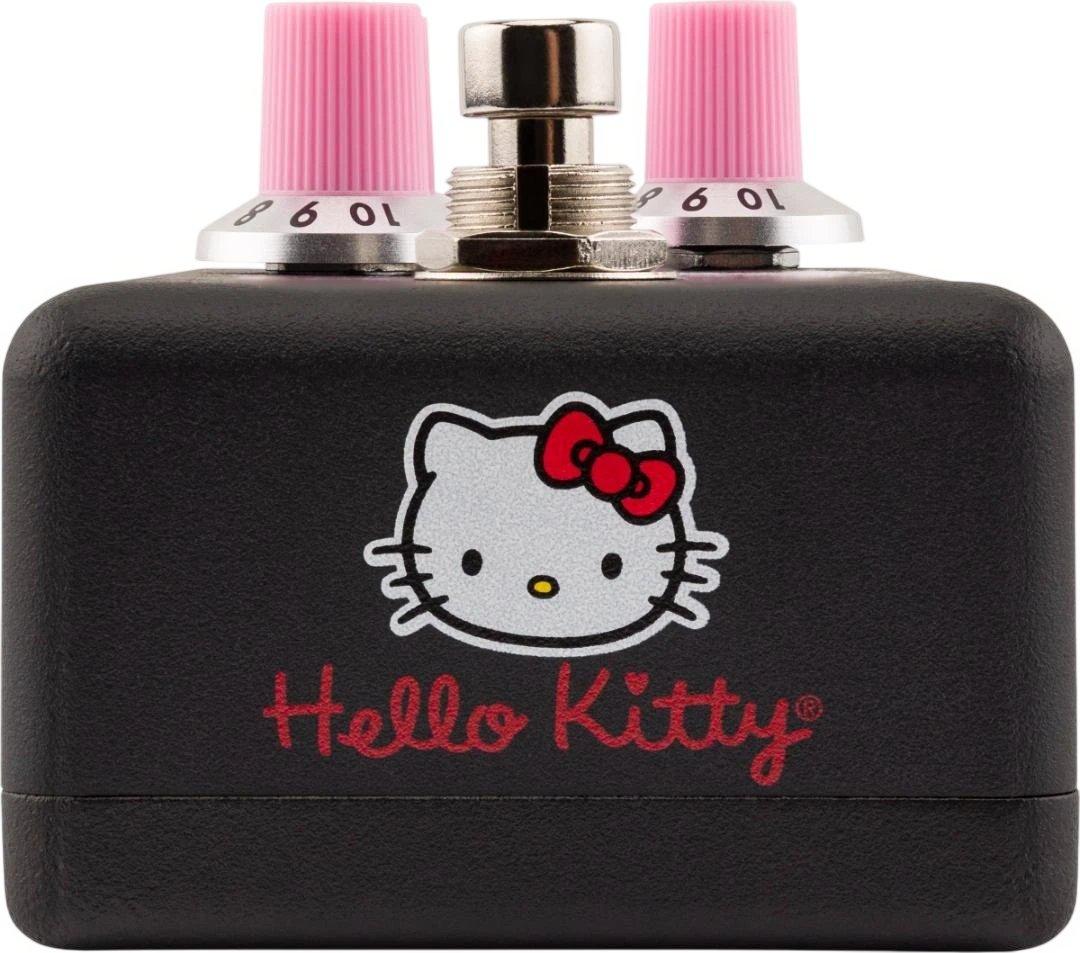 限定品　Fender Hello Kitty Fuzz ブラック　エフェクター