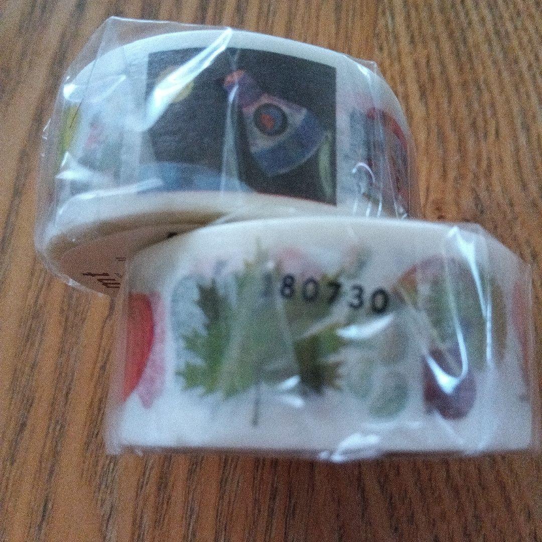 mtマスキングテープ　アラン•グレ　2本