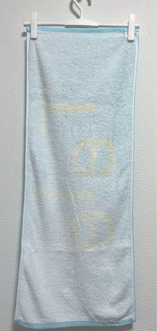 Tele ロゴフェイスタオル2023