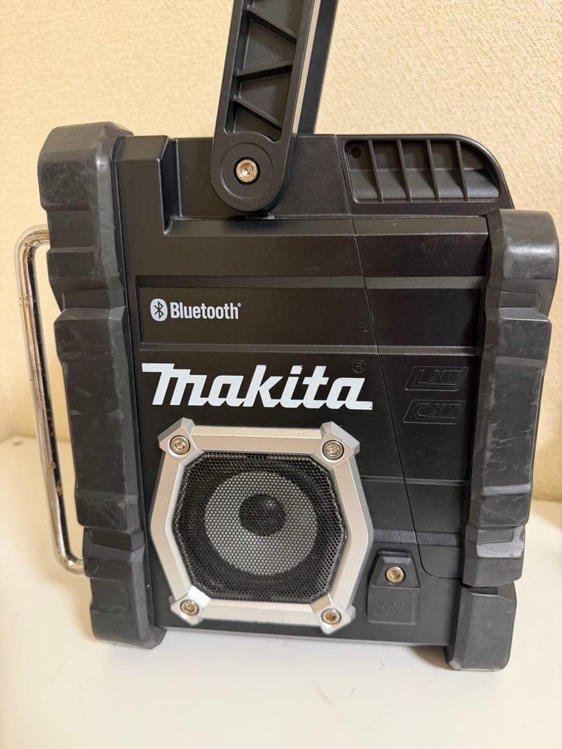 Makita MR108 スピーカー バッテリー1個付き Bluetooth