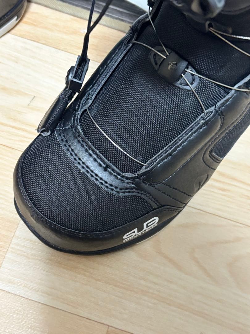SUB スノーボードブーツ　26.5cm BOA オールラウンド