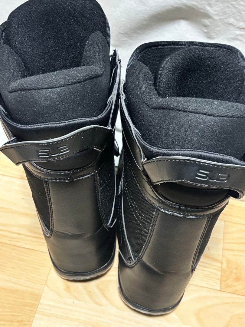 SUB スノーボードブーツ　26.5cm BOA オールラウンド